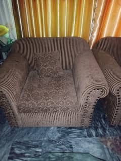 Five seaters sofa for 4 sale