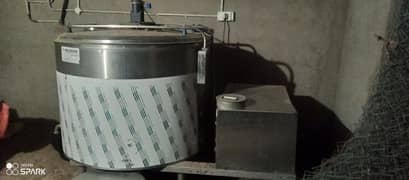 milk chiller 1000 litres 0