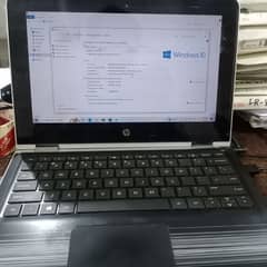 Hp pavilion With Touchscreen