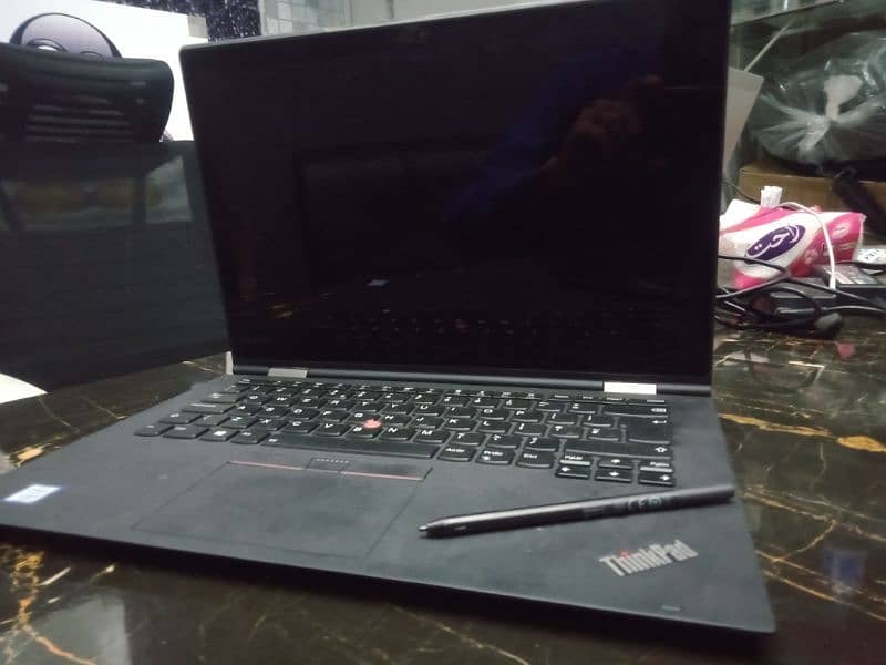 Lenovo X1 yoga core i5 7th generation 3