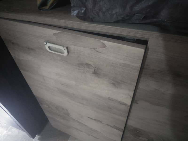 DESK, CUPBOARD OR STORAGE COUNTER FOR SALE 1