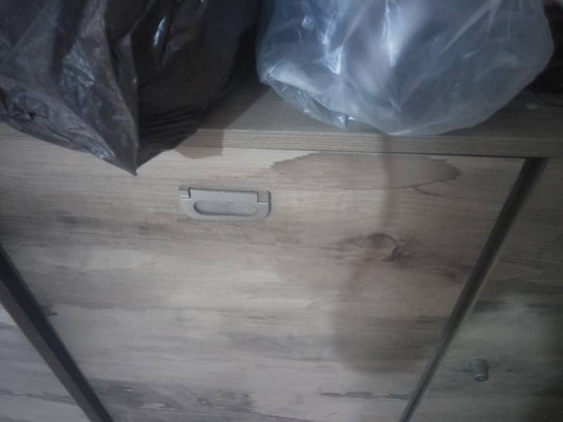 DESK, CUPBOARD OR STORAGE COUNTER FOR SALE 2