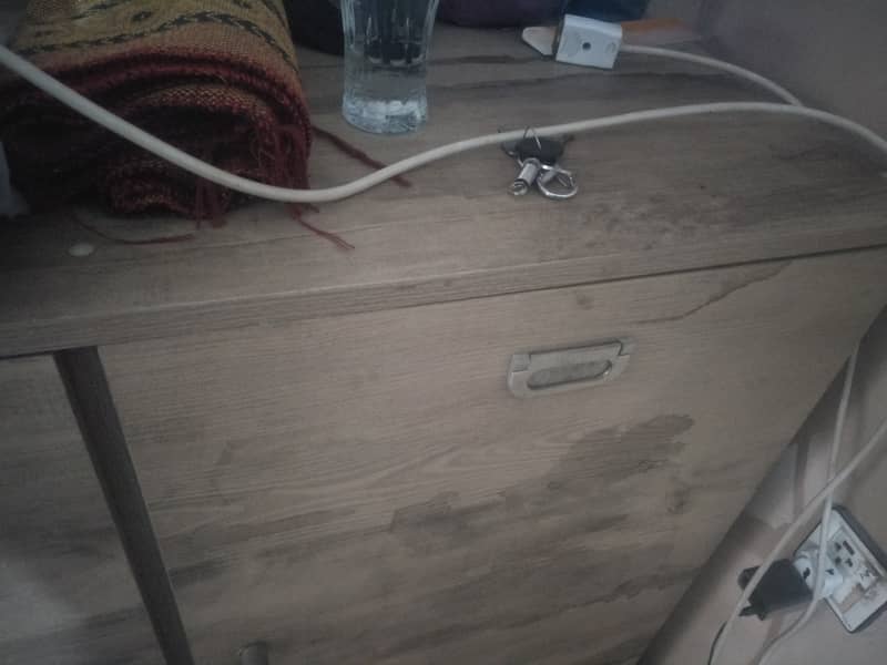 DESK, CUPBOARD OR STORAGE COUNTER FOR SALE 3