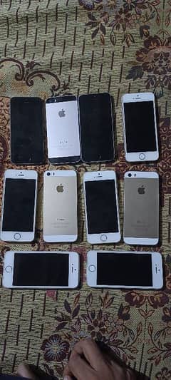 iphone 5s non pta all original all ok rate final exchange possible