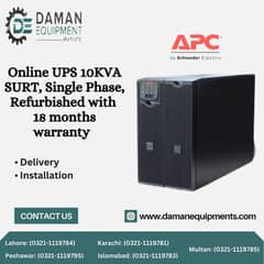 APC UPS 10 kVA