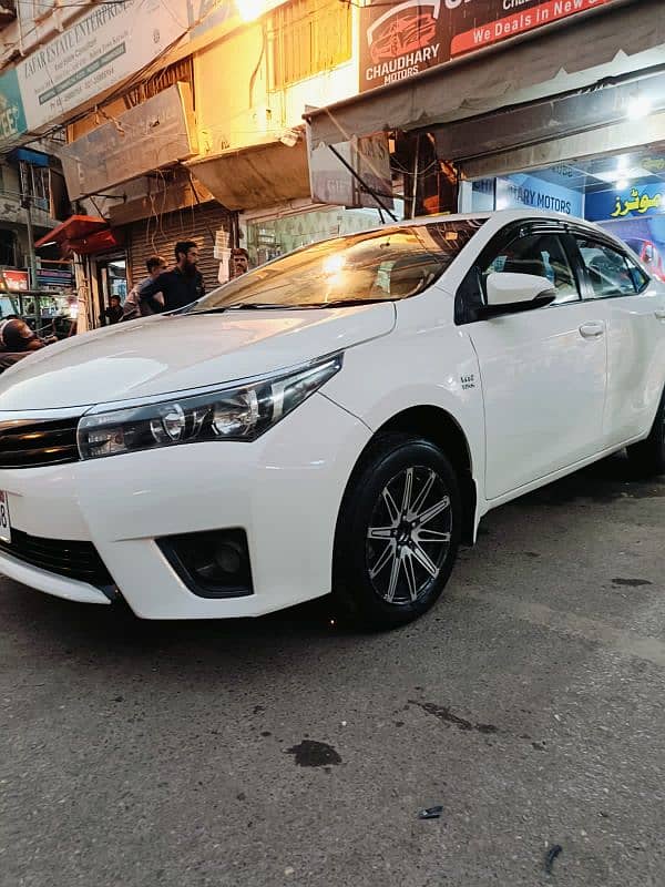 Toyota Corolla GLI 2017 5