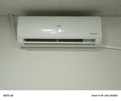 Haier Split AC 1 ton Inverter