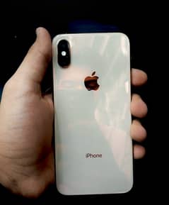 Iphone xs 64gb pta approved gold colour