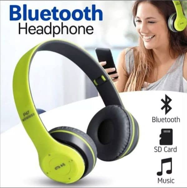 wireless headset Bluetooth 1