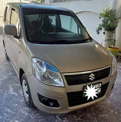 Suzuki Wagon R 2018