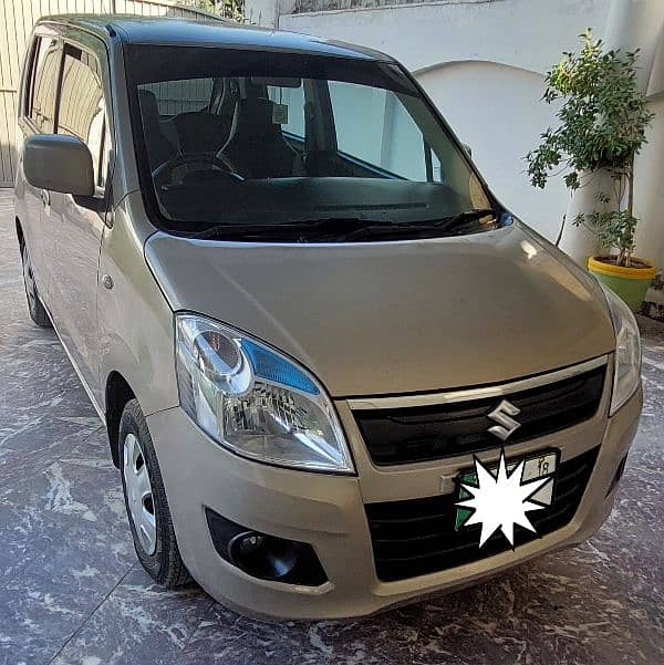 Suzuki Wagon R 2018 0