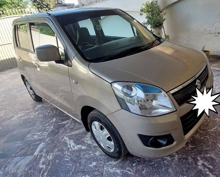 Suzuki Wagon R 2018 4