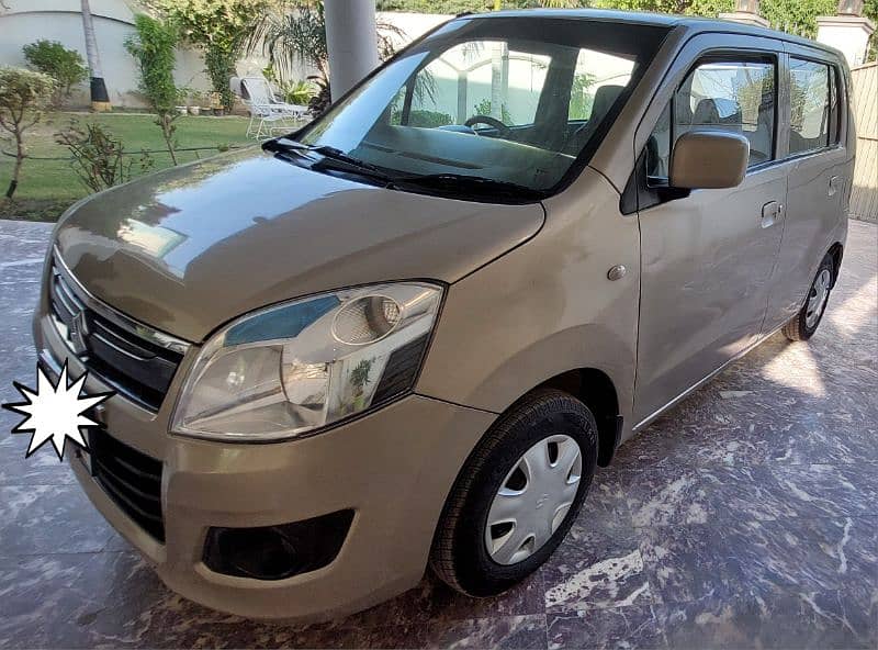 Suzuki Wagon R 2018 6