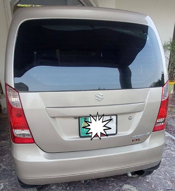 Suzuki Wagon R 2018 8