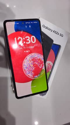 Samsung A52s 8/128