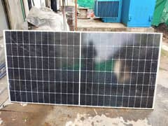 yingli 550 watt solar 1 month use final price 10500  03155299103