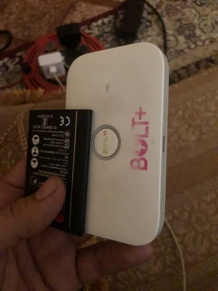 zong bolt+ wife for sale 0