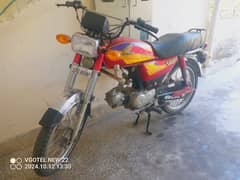 Honda cd70 2004 bike for sale