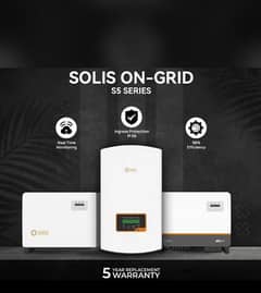 Solis Ongrid Inverter