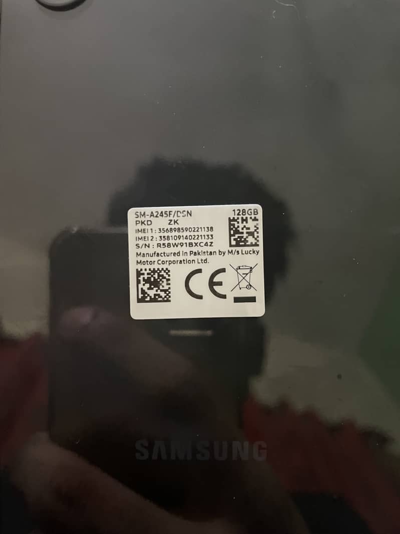 Samsung A24 6