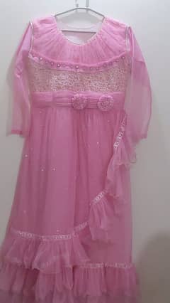 pink birthday maxi