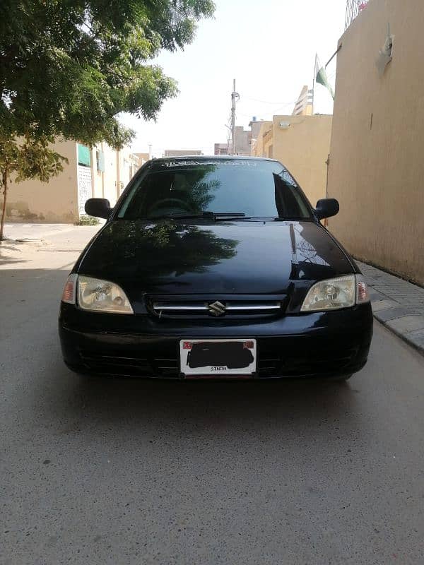 Suzuki Cultus VXR 2006 0