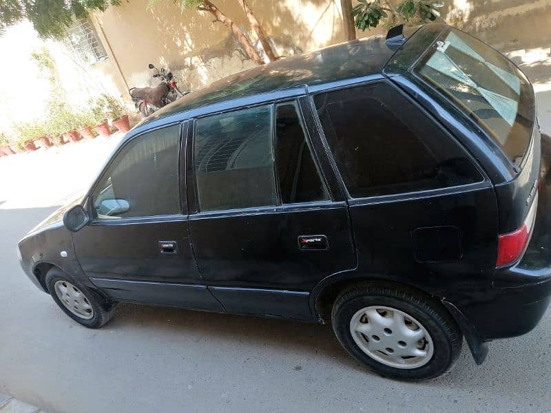 Suzuki Cultus VXR 2006 5