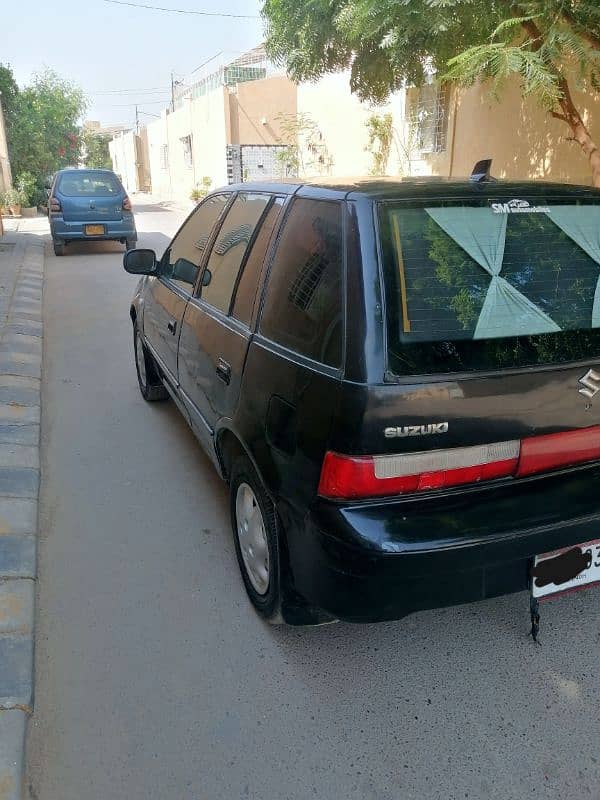 Suzuki Cultus VXR 2006 6