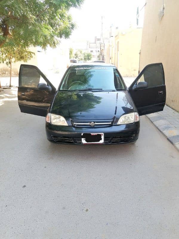 Suzuki Cultus VXR 2006 7