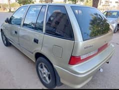 Suzuki Cultus VXR 2004