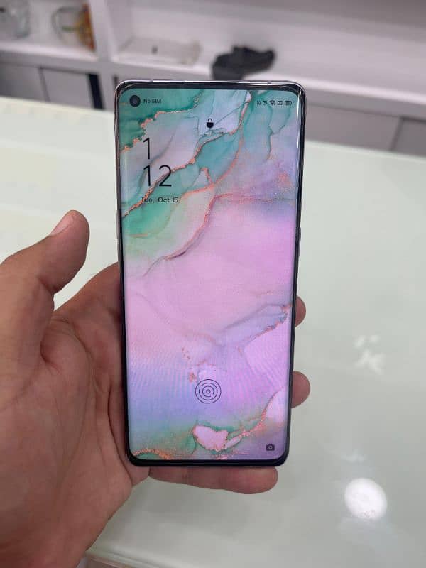 Oppo Reno 3 5G 1