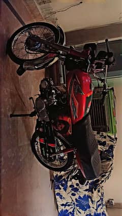 Honda cd70