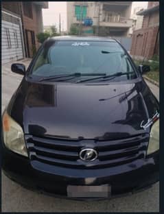 -Toyota IST 2006 Model ( Registered 2011 )