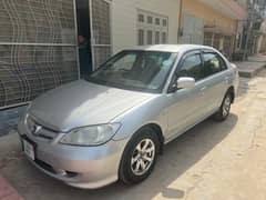 Honda Civic Standard 2005 0