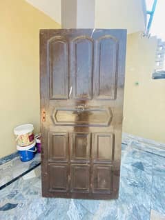 Original deodar ( Diyar) wood door for sale