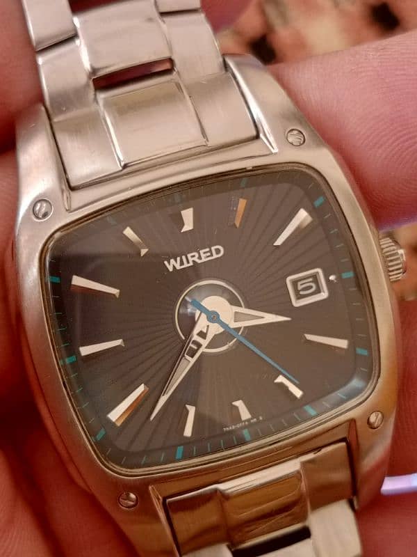 Vintage SEIKO QUARTZ 7431_5180 watch. 10