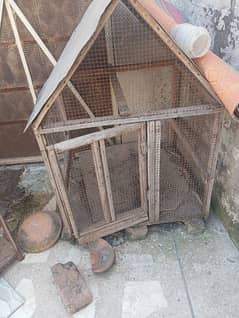 Hen cage for sale in very affordable price