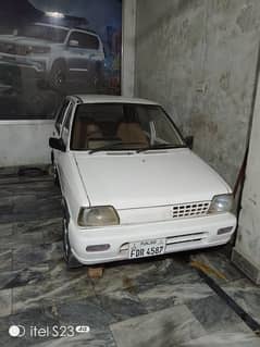 Suzuki Mehran VX 1993