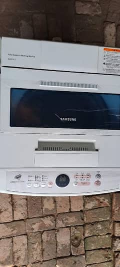 Samsung Washing Machine