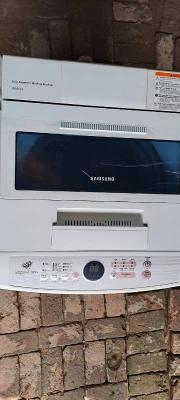 Samsung Washing Machine 0