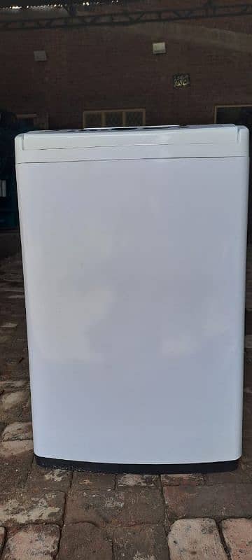 Samsung Washing Machine 3