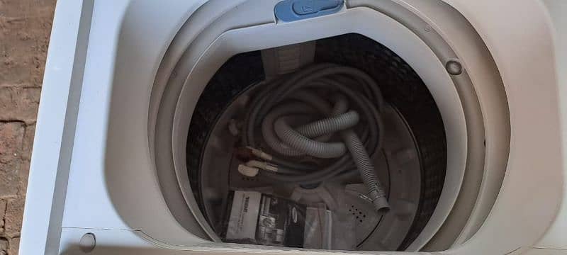 Samsung Washing Machine 4