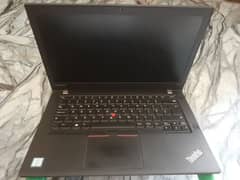 Lenovo Thinkpad core i5 6th generation