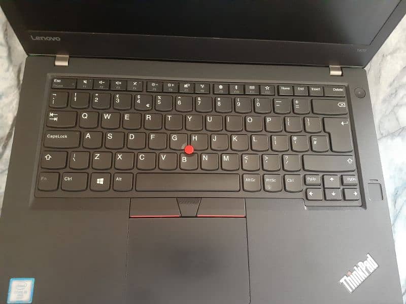 Lenovo Thinkpad core i5 6th generation 1