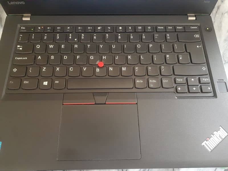 Lenovo Thinkpad core i5 6th generation 2