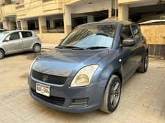 suzuki swift 2014