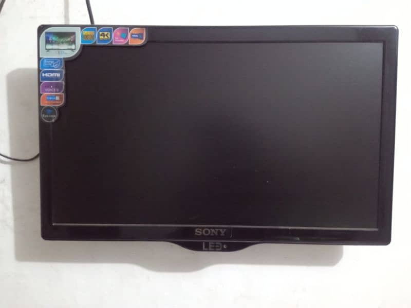 LED sony simple 0