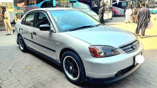 Honda Civic VTi Oriel 2002