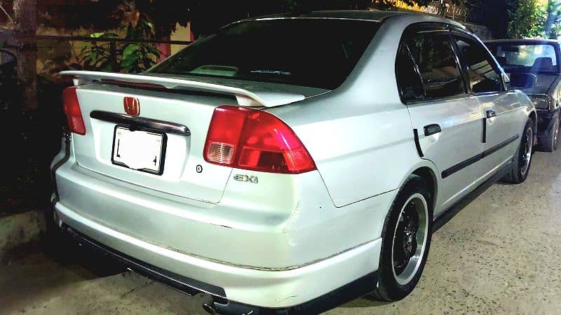 Honda Civic VTi Oriel 2002 3