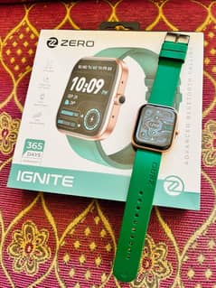 Zero IGNiTE smart watch